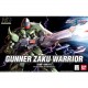 Bandai: Gundam - HG 1/144 Gunner Zaku Warrior Model Kit