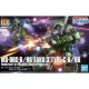 Bandai: Gundam - HG 1/144 MS-06C/R6 Zaku II Type C-6/R6