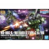 Bandai: Gundam - HG 1/144 MS-06C/R6 Zaku II Type C-6/R6 Model Kit