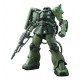 Bandai: Gundam - HG 1/144 MS-06C/R6 Zaku II Type C-6/R6