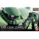 Bandai: Gundam - RG 1/144 MS-06F Zaku II Model Kit