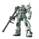 Bandai: Gundam - RG 1/144 MS-06F Zaku II Model Kit