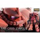 Bandai: Gundam - RG 1/144 MS-06S Zaku II Model Kit
