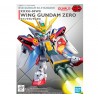 Bandai: Gundam - SD Ex-Standard Wing Zero Gundam Model Kit