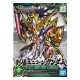 Bandai: Gundam - SD Liu Bei Unicorn Gundam Model Kit