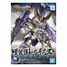 Bandai: Gundam - SD Xiahou Dun Tallgeese III Gundam Model Kit