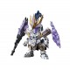 Bandai: Gundam -SD Xiahou Dun Tallgeese III Model Kit