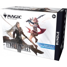 MTG: Final Fantasy -  Bundle [PREVENTA]