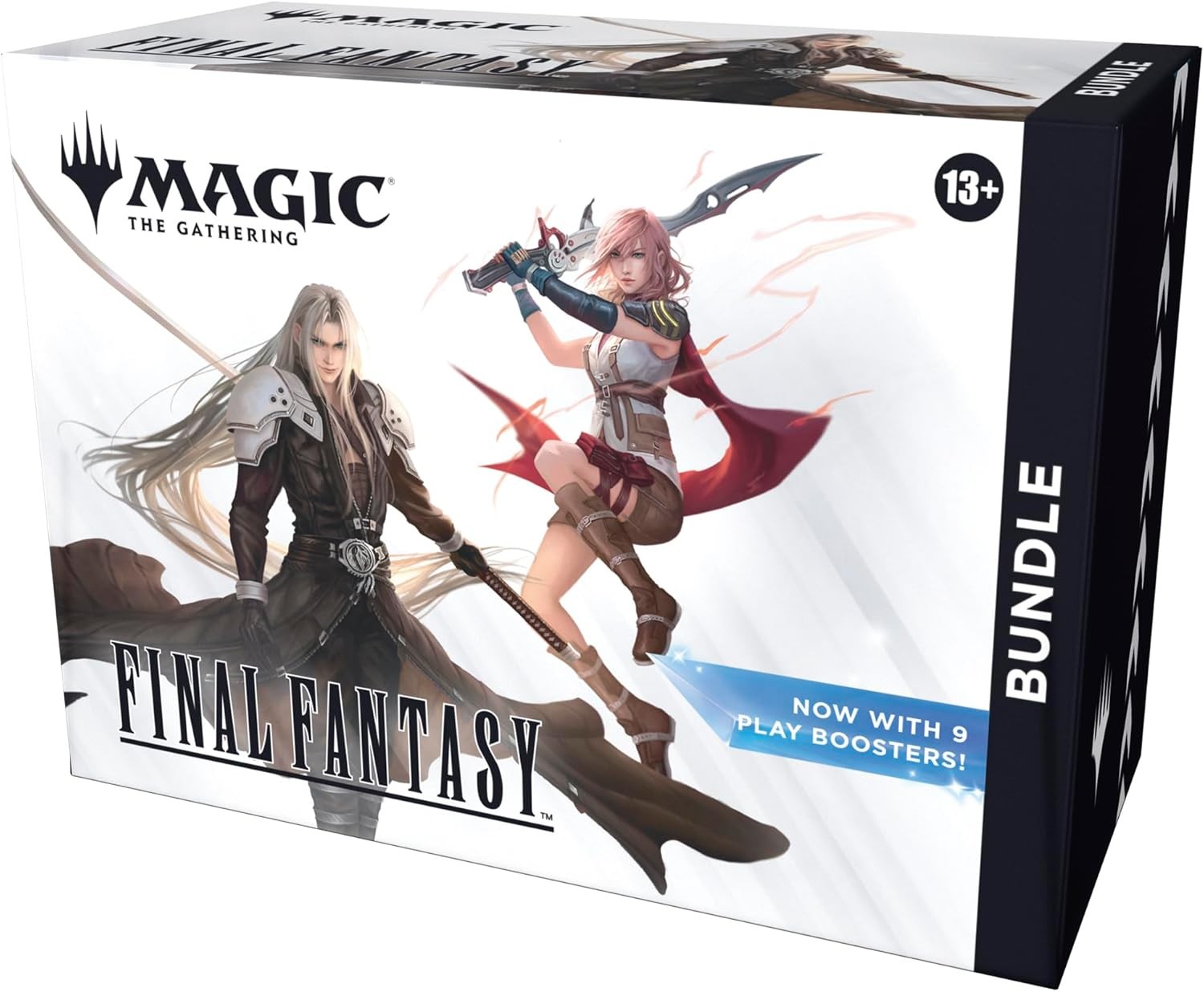 MTG FINAL FANTASY BUNDLE 未開封 FF MTG: Final Fantasy - Bundle - Shivano