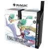MTG: Final Fantasy -  Collector Booster Box [PREVENTA]