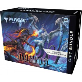 MTG: Final Fantasy - Gift Bundle [PREVENTA]