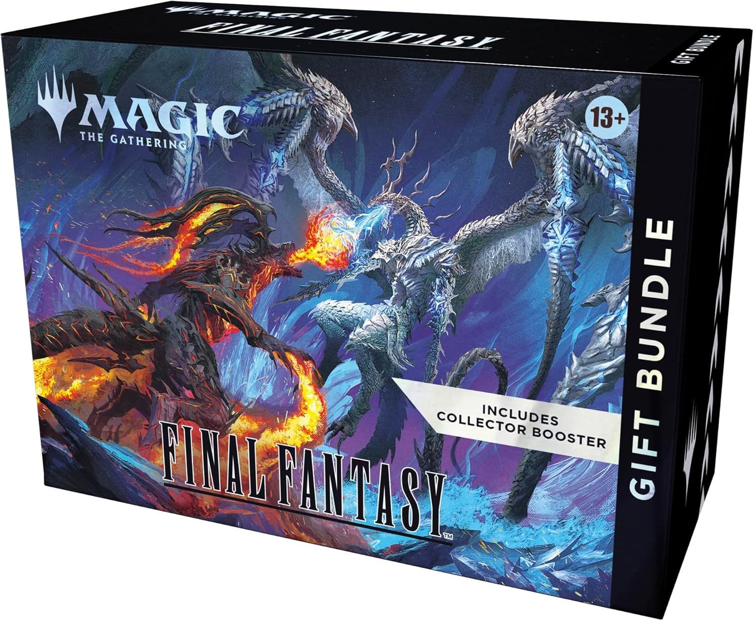 MTG Secret Lair x FINAL FANTASY Bundle 日 MTG Secret Lair x FINAL FANTASY: The English FINAL FANTASY