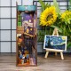 Miniatura Armable TQ113: Vincent van Gogh - Sepador de Libros Tonecheer