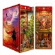 Miniatura Armable TQ123: Ode of Mulan - Sepador de Libros Tonecheer