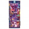 Miniatura Armable TQ131: Cyber City - Sepador de Libros Tonecheer