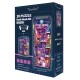 Miniatura Armable TQ131: Cyber City - Sepador de Libros Tonecheer