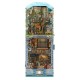 Miniatura Armable TQ132: Haven Zero - Sepador de Libros Tonecheer