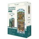 Miniatura Armable TQ132: Haven Zero - Sepador de Libros Tonecheer