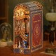 Miniatura Armable TQ132: Haven Zero - Sepador de Libros Tonecheer