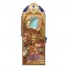 Miniatura Armable TQ134: Magical Library - Sepador de Libros Tonecheer