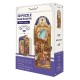 Miniatura Armable TQ134: Magical Library - Sepador de Libros Tonecheer