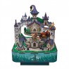 Miniatura Armable TQ064: Castillo Mágico Caja Musical