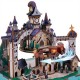 Miniatura Armable TQ064: Castillo Mágico Caja Musical