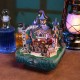 Miniatura Armable TQ064: Castillo Mágico Caja Musical