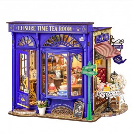 Miniatura Armable DG166: The Magic Study