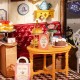 Miniatura Armable DG166: The Magic Study