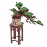 Miniatura Armable TG510: Bonsai Evergreen Pine