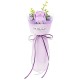 Miniatura Armable AF021: Ramos de Flores Purple Rose