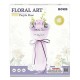 Miniatura Armable AF021: Ramos de Flores Purple Rose