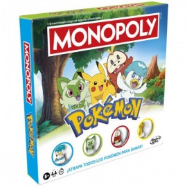 Monopoly: Pokémon