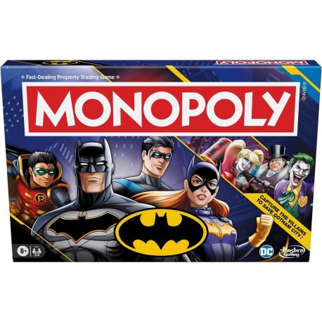 Monopoly: Batman