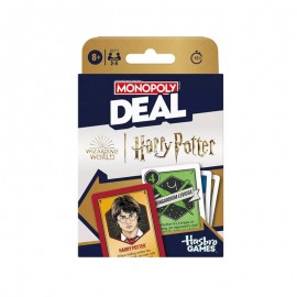Monopoly Deal: Harry Potter