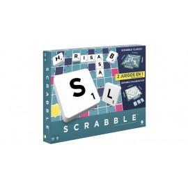 Scrabble 2 en 1