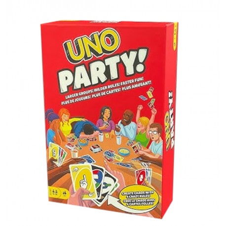 UNO Party!