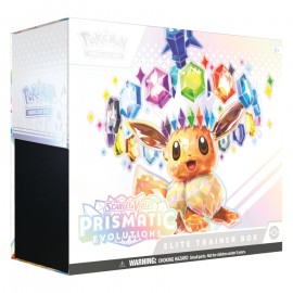 Pokémon TCG: Elite Trainer Box - Prismatic Evolution [ENG]