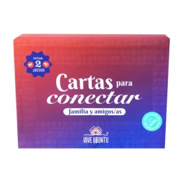 Cartas para Conectar: Familia y Amigos