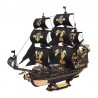 Miniatura Armable MCB02: The Seahorse Barque Robotime Rokr