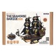 Miniatura Armable MCB02: The Seahorse Barque Robotime Rokr