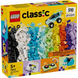 LEGO: 11043 - Caja Creativa Genial