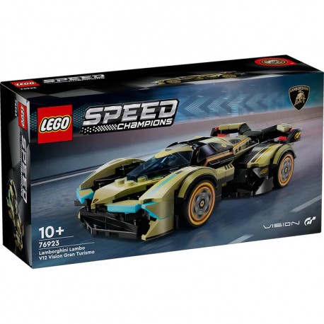 LEGO: 76923 - Superdeportivo Lamborghini Lambo V12 Vision GT
