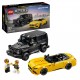 LEGO: 76923 - Superdeportivo Lamborghini Lambo V12 Vision GT