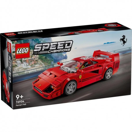 LEGO: 76934 - Superauto Ferrari F40