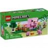LEGO: 21268 - Minecraft: La Casa-Cerdo Bebé