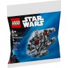 LEGO: 30708 - Star Wars: Minimodelo del Halcón Milenario™