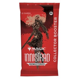 MTG: Innistrad Remastered - Collector Booster