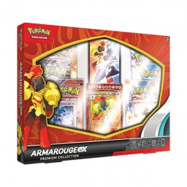 Pokémon TCG: S&V - Armorouge ex Premium Collection
